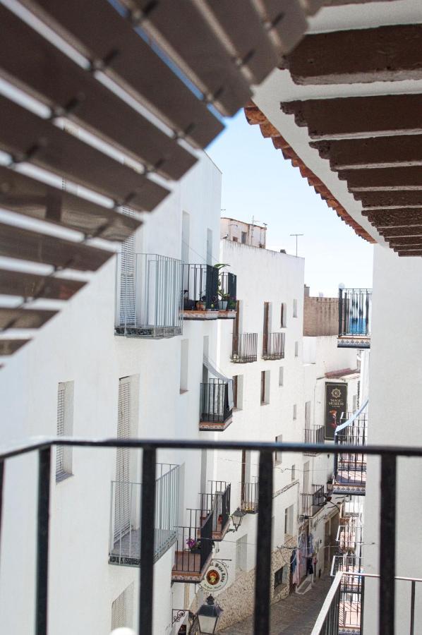 Ferienwohnung Apartamento Camaria Castillo 2º Peñíscola Exterior foto