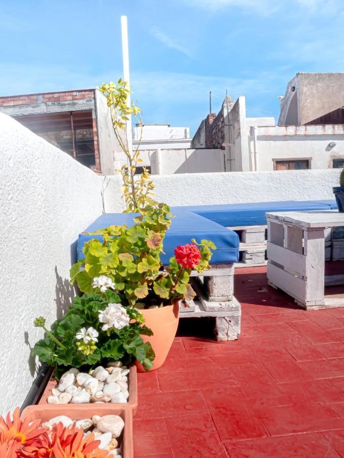 Ferienwohnung Apartamento Camaria Castillo 2º Peñíscola Exterior foto
